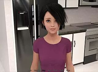 My new memories 70 with brunette milf