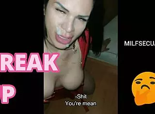 i cant believe the separacion between aleja and zamira culona, their big asses are so huge and taboo