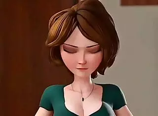 Woman milks unknown naked man for creampie satisfaction