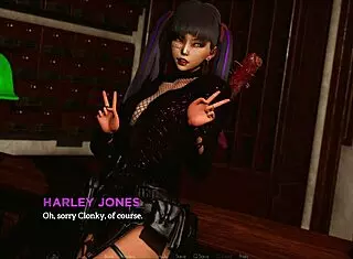 eternum 176 features curvy 3d hentai tits