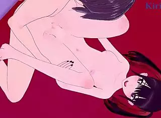 I watch Nowa Sugaya and Marin Kitagawa have intense sex