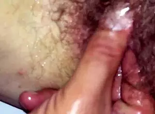 Step Mom And Son Playing With Fat Pussy