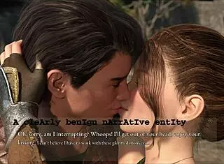 Whoa! The Price of Power 12 Gets Seriously Erotic!