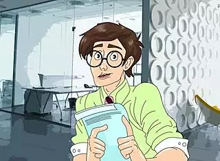 Job Interview Turns Into Sex Game