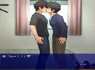 Gay Blowjob In Training Diary