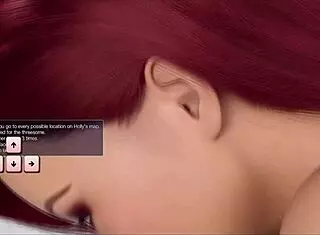 Leap Of Faith 83: Redhead With Big Tits Exposed