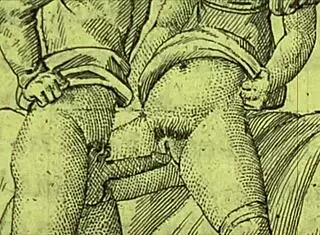 Exploring my secret life in antique retro vintage style