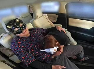 Wife's Intense Creampie Before Outing