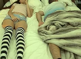 fucking my poor stepbrother, making him cum and swallow it all - xreindeers