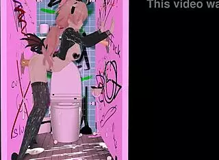 Spoilt Girl Rides In Cowgirl Position