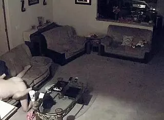 Wife Caught Cheating on Hidden Cam!