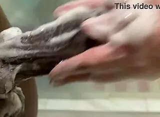 Petite Blonde Step Sister Seduces Step Brother in Bathroom for Intense BBC Action