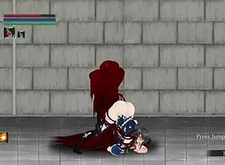 Night of R Scenes Part 7 Explores Underground Basilica Area 1 with Intriguing Twists