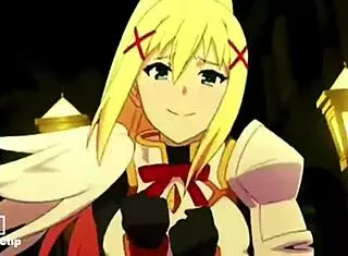 uh, hmv animaciones, konosuba to shield hero, wild stuff