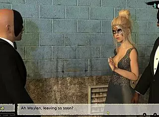 Babysitter Game Episode Six