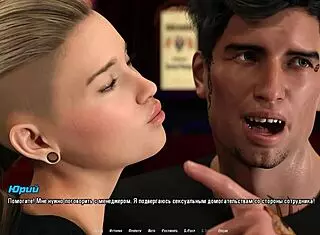 Home Made Big-Breasted Beauty Feels Fingering And Cunnilingus, Then Ejaculates In Missionary