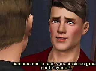 is this yaoi 18 hearts criminals chapter 13 hot?