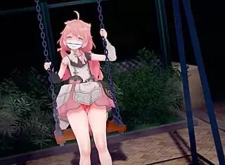 Spoilt Girl Rides In Cowgirl Position