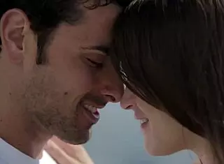 Lucky stalker finally fucks big-ass MILF