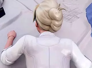 Overwatch Nsfw Animation Scenes