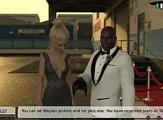 Babysitter Game Episode Six