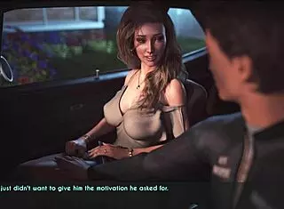 Emotional Scene of Wife and Stepmother Sam in Family Drama