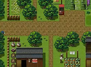 Tanned Girl Natsuki Hentai Game Ep 14 Massive Ass Spanked Real Good