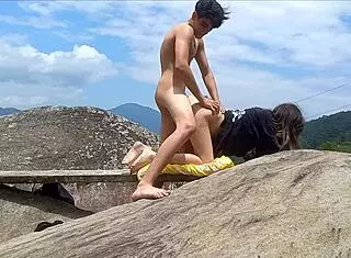 did i fuck my stepsister secretly on family trip?