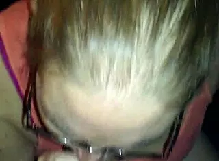 husband swallows black cock chocolate