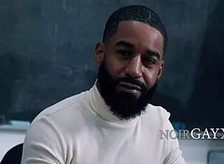 I's at the pta meeting with adrian hart shadow kissing passionately