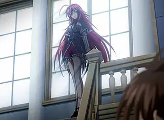 H1gh Scho0l Dxd Season 1 Ep 01 - Original Legendado Pt-Br Hd