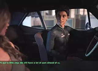 Emotional Scene of Wife and Stepmother Sam in Family Drama