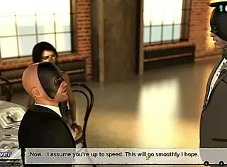 Babysitter Game Episode Six