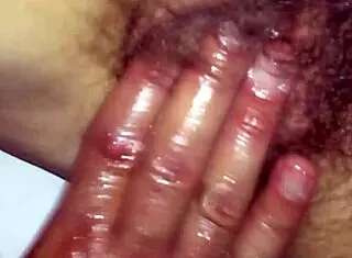 Step Mom And Son Playing With Fat Pussy