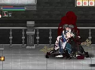 Night of R Scenes Part 7 Explores Underground Basilica Area 1 with Intriguing Twists