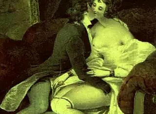 Exploring my secret life in antique retro vintage style