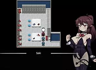 Bound Corporate Succubus Gets Gangbanged In Hentai!