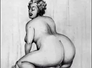 Asian Secretary in a Hot Office