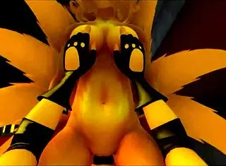 Roxy Foxy in Hentai Adventure