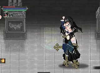 Night of R Scenes Part 7 Explores Underground Basilica Area 1 with Intriguing Twists