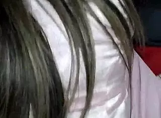 Skirtshouse Silver Satin Skirt Showcase