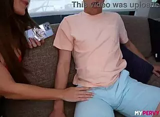 i trust justine jakobs, my stepmom, with deepthroat and cowgirl action