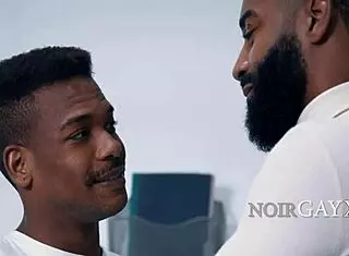 I's at the pta meeting with adrian hart shadow kissing passionately