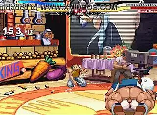 i's watching brian cum on shokuhou