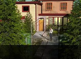 Nursing Back To Pleasure With Monster Cock Muff Diving Cunilingus