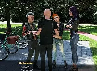 complete gameplay milfs of sunville part 9