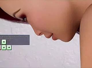 Leap Of Faith 83: Redhead With Big Tits Exposed