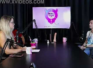 that elevator gangbang with trans fetish was intense, guys! 😏