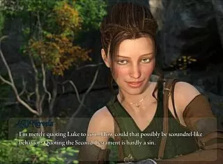 Whoa! The Price of Power 12 Gets Seriously Erotic!