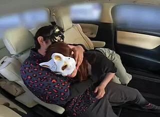 Wife's Intense Creampie Before Outing